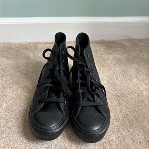 Converse Chuck Taylor All Star ‘70 Mono Leather Sneakers